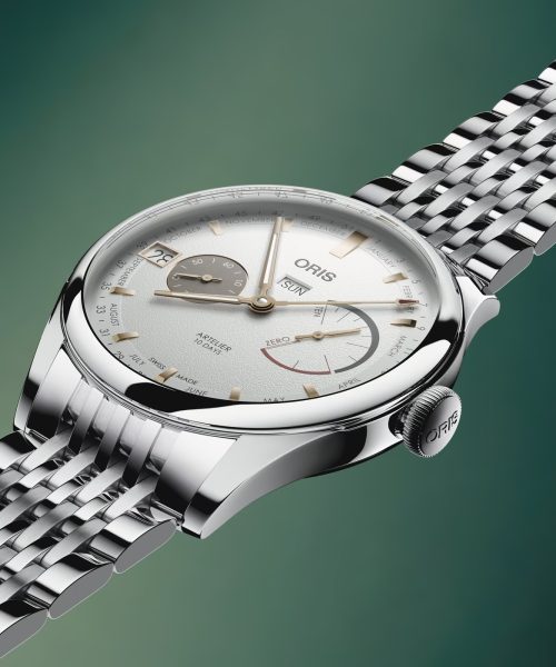 Oris Artelier Calibre 113 43mm - 01 113 7806 4051-07 8 23 79PS - Bilde 2