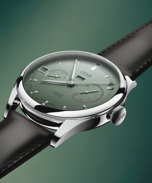 Oris Artelier Calibre 113 43mm - 01 113 7806 4057-07 5 22 96FC - Bilde 2
