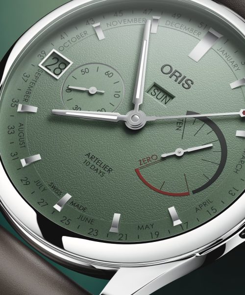 Oris Artelier Calibre 113 43mm - 01 113 7806 4057-07 5 22 96FC - Bilde 4
