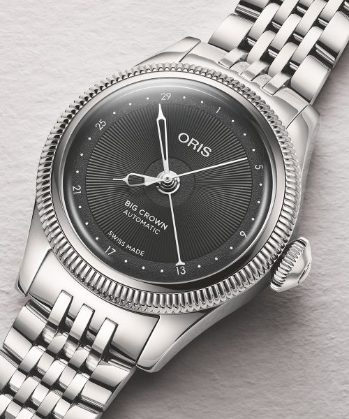 Oris Big Crown Pointer Date 29mm - 01 534 7804 4054-07 8 14 02 - Bilde 3