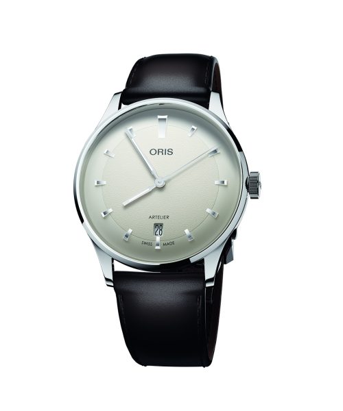 Oris Artelier Date 38mm - 01 733 7810 4051-07 6 20 17FC