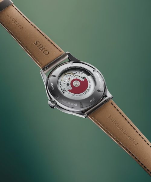 Oris Artelier Date 38mm - 01 733 7810 4051-07 6 20 17FC - Bilde 4