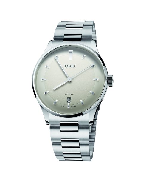 Oris Artelier Date 38mm - 01 733 7810 4051-07 8 20 20