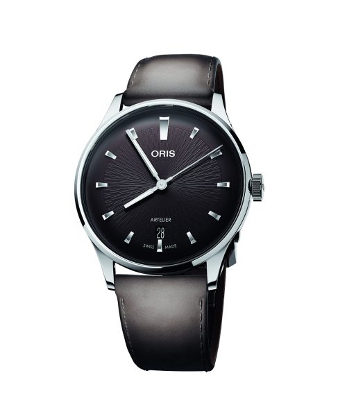 Oris Artelier Date 38mm - 01 733 7810 4054-07 6 20 18FC