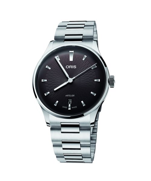 Oris Artelier Date 38mm - 01 733 7810 4054-07 8 20 20