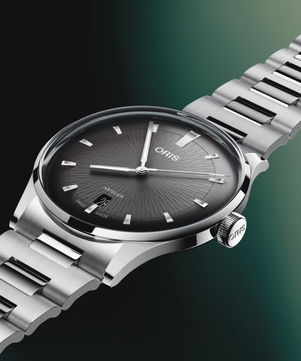 Oris Artelier Date 38mm - 01 733 7810 4054-07 8 20 20 - Bilde 2