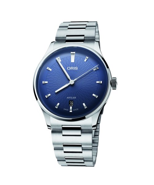 Oris Artelier Date 38mm - 01 733 7810 4055-07 8 20 20