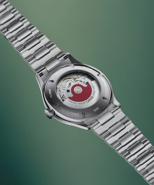 Oris Artelier Date 38mm - 01 733 7810 4055-07 8 20 20 - Bilde 3
