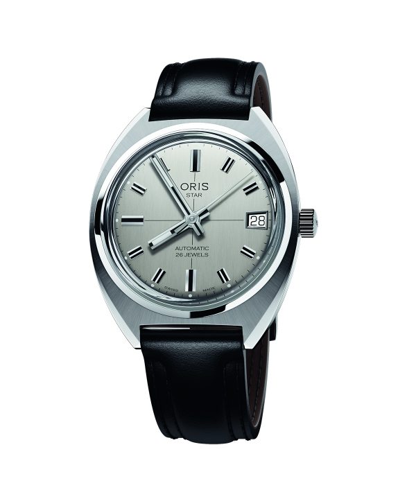 Oris Heritage Star Edition 35mm - 01 733 7813 4151-Set