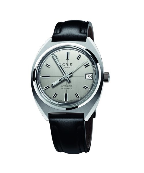 Oris Heritage Star Edition 35mm - 01 733 7813 4151-Set