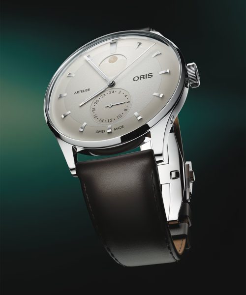 Oris Artelier Complication 40mm - 01 782 7811 4051-07 6 20 17FC - Bilde 2