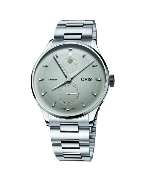 Oris Artelier Complication 40mm - 01 782 7811 4051-07 8 20 20