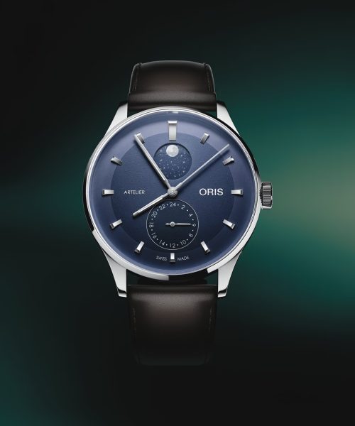 Oris Artelier Complication 40mm - 01 782 7811 4055-07 6 20 17FC - Bilde 2