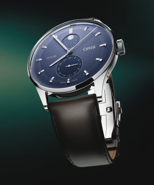 Oris Artelier Complication 40mm - 01 782 7811 4055-07 6 20 17FC - Bilde 5