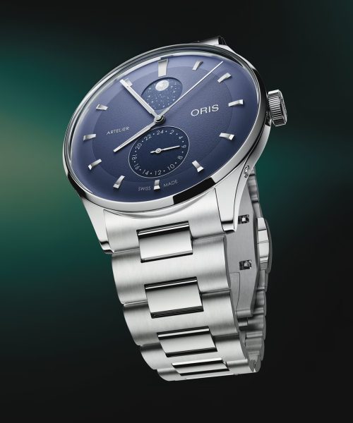 Oris Artelier Complication 40mm - 01 782 7811 4055-07 8 20 20 - Bilde 2
