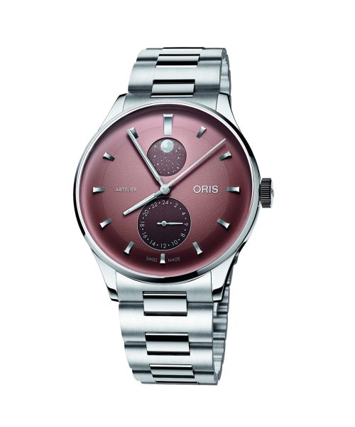 Oris Artelier Complication 40mm - 01 782 7811 4056-07 8 20 20