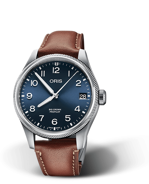 Oris Big Crown Propilot Big Date - 	01 751 7761 4065-07 6 20 07LC