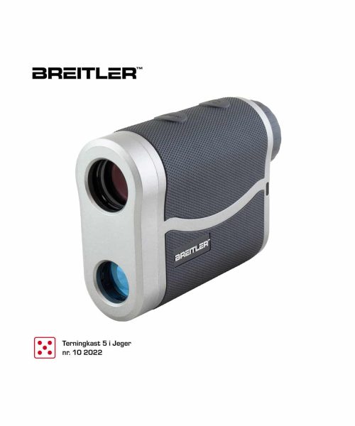 BREITLER HUNTER LRF 6x21 LASER AVSTANDSMÅLER 1500M