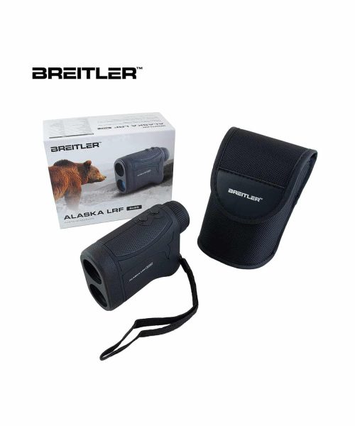 BREITLER ALASKA LRF 6x25 LASER AVSTANDSMÅLER 700M - Bilde 8