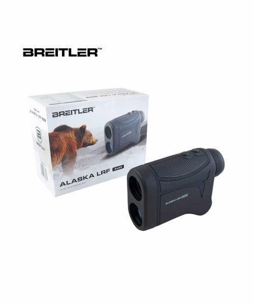 BREITLER ALASKA LRF 6x25 LASER AVSTANDSMÅLER 700M - Bilde 9