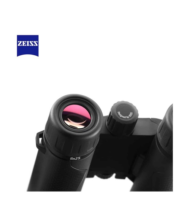 ZEISS TERRA 8x25 ED POCKET KIKKERT - Bilde 2