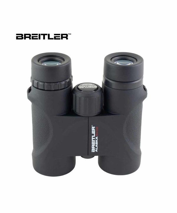 BREITLER ALASKA 8x32 WP KIKKERT - Bilde 5