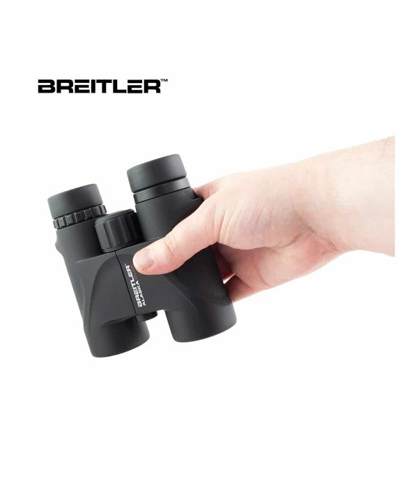 BREITLER ALASKA 8x32 WP KIKKERT - Bilde 7