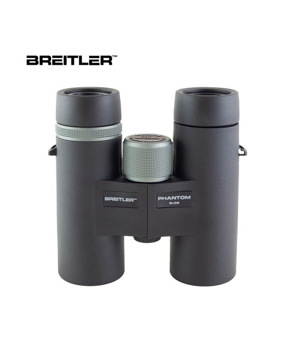 BREITLER PHANTOM 8x32 HD KIKKERT