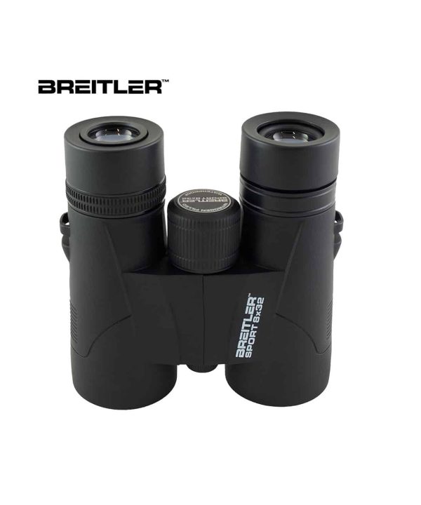 BREITLER SPORT 8x32 WP KIKKERT