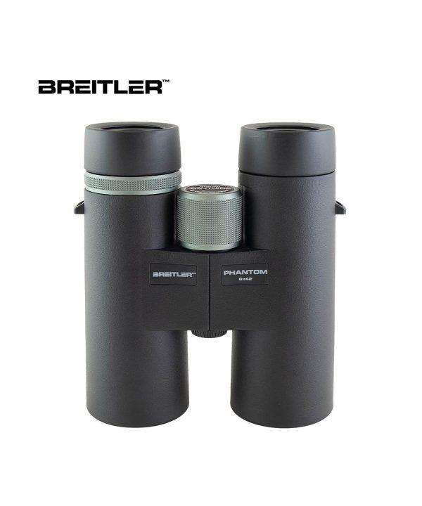 BREITLER PHANTOM 8x42 HD KIKKERT