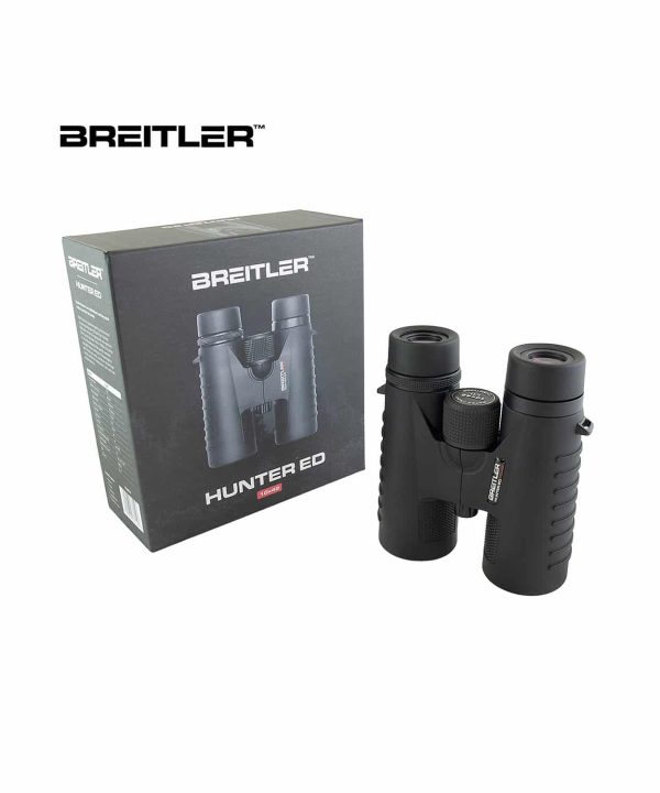 BREITLER HUNTER ED 10x42 PC WP KIKKERT - Bilde 10