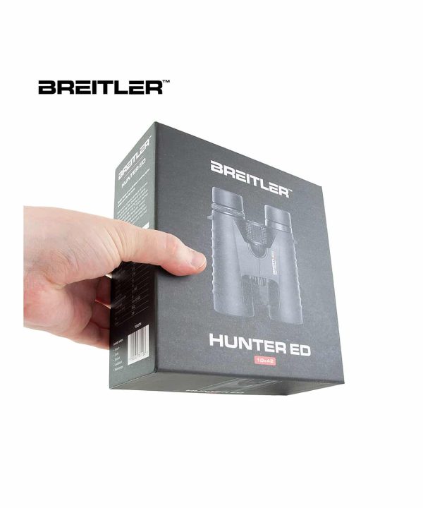 BREITLER HUNTER ED 10x42 PC WP KIKKERT - Bilde 11