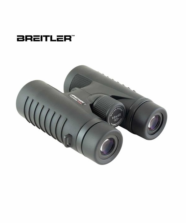 BREITLER HUNTER ED 10x42 PC WP KIKKERT - Bilde 7