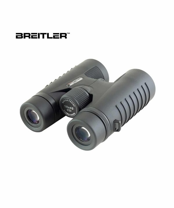 BREITLER HUNTER ED 10x42 PC WP KIKKERT - Bilde 8