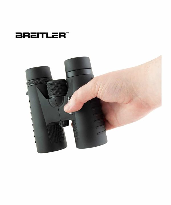 BREITLER HUNTER ED 10x42 PC WP KIKKERT - Bilde 9