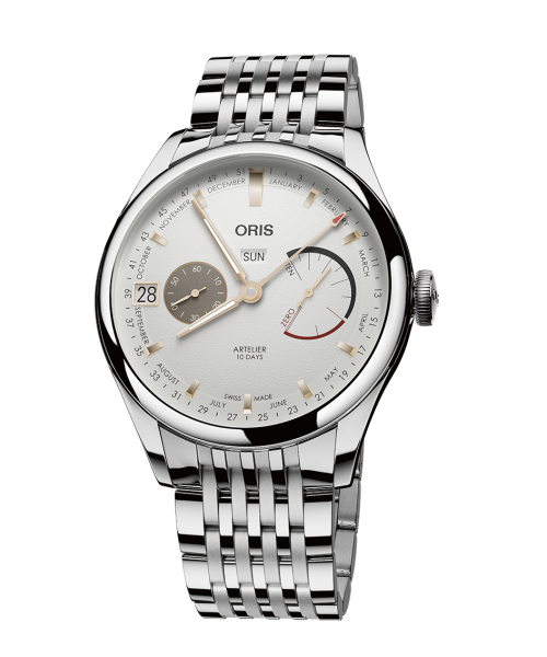 Oris Artelier Calibre 113 43mm - 01 113 7806 4051-07 8 23 79PS
