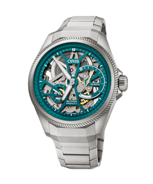 Oris Propilot X Year of the Snake Limited Edition 44mm - 01 115 7759 7117-Set