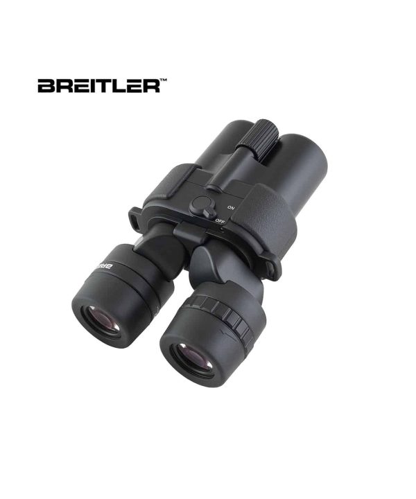 BREITLER STABINO 12x30 STABILISATOR KIKKERT (2.gen)