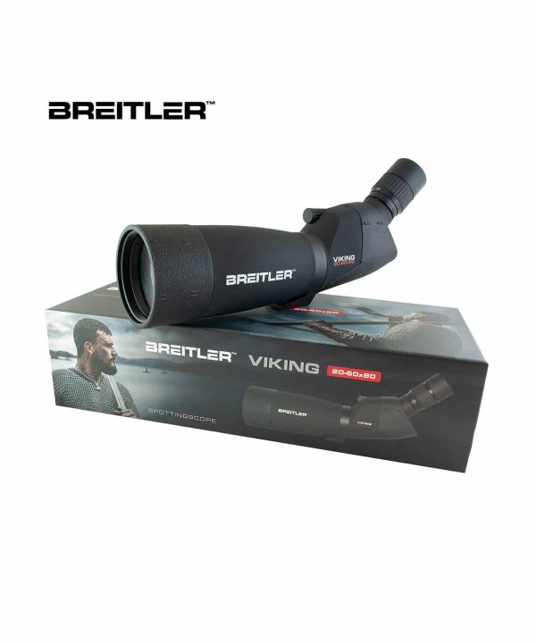 BREITLER VIKING 20-60x80 WP WA SPOTTINGSCOPE - Bilde 7