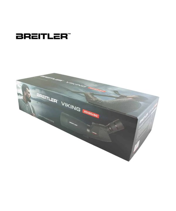 BREITLER VIKING 20-60x80 WP WA SPOTTINGSCOPE - Bilde 8