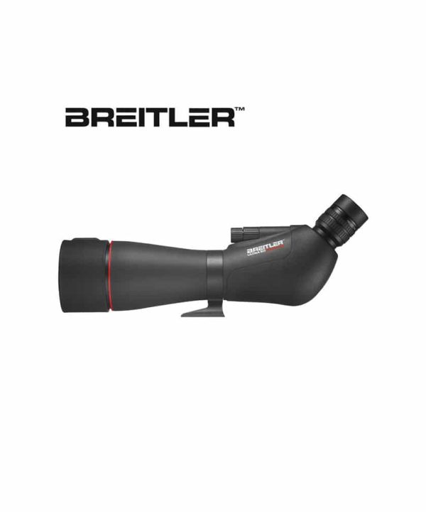 BREITLER ULTRA ED 20-60x85 SPOTTINGSCOPE SKRÅ INNSYN