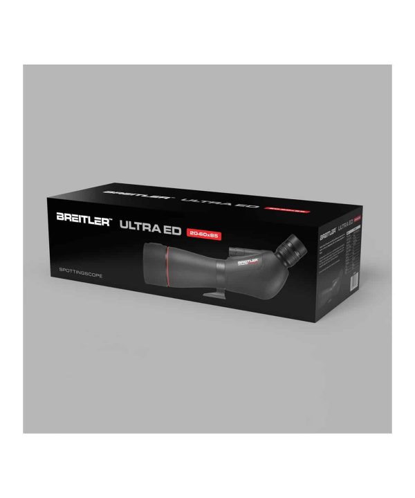 BREITLER ULTRA ED 20-60x85 SPOTTINGSCOPE SKRÅ INNSYN - Bilde 2