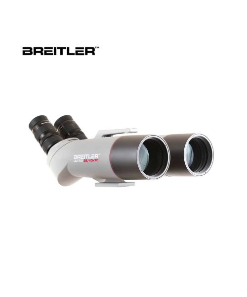 BREITLER ULTRA 22/40x70 45GR. KIKKERT