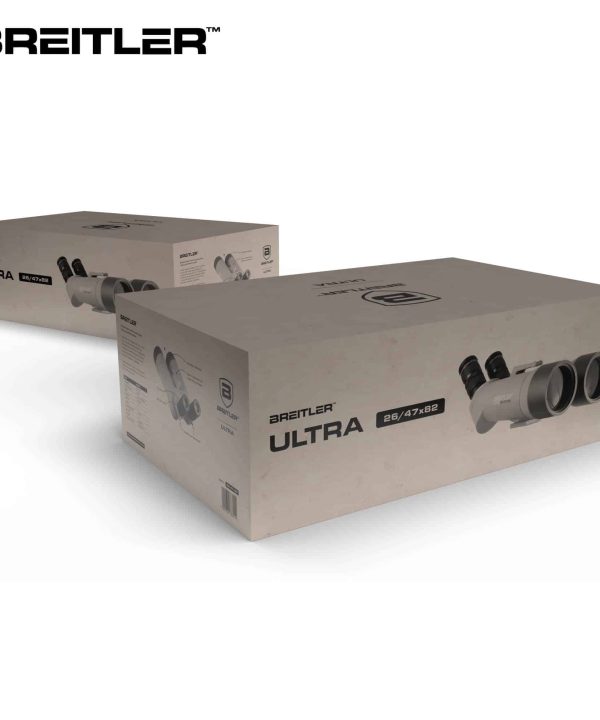 Breitler Ultra 26/47X82 45GR Binokular - Bilde 3
