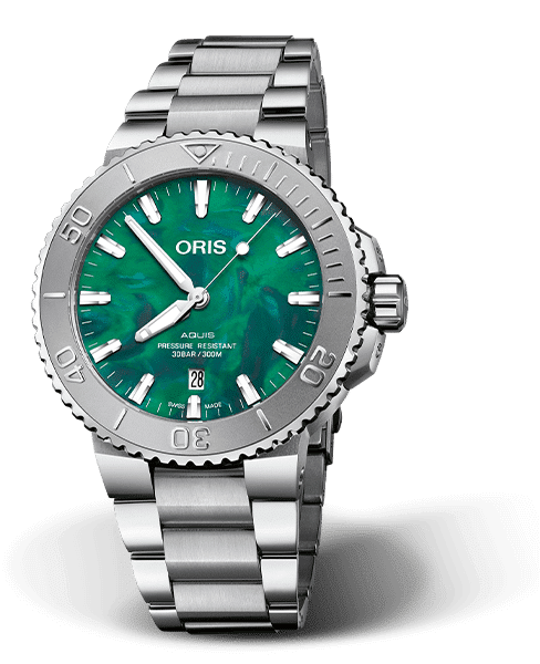 Oris X Bracenet 43.5MM