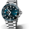 Oris Aquis Small Second Date 45.5MM