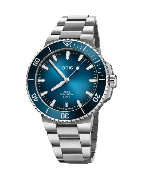 Oris Aquis Date Calibre 400 43.5mm - 01 400 7790 4135-07 8 23 02PEB