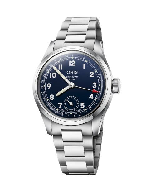 Oris Big Crown Pointer Date Calibre 403 - 01 403 7776 4065-07 8 19 06