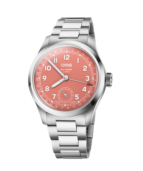 Oris Big Crown Pointer Date Calibre 403 40mm - 01 403 7799 4068-07 8 20 06