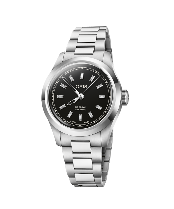 Oris Big Crown Diamonds 34mm - 01 531 7797 4094-07 8 17 06